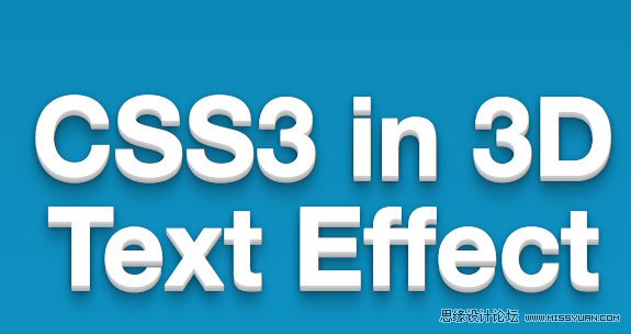 CSS3ʵֵֺܿŵЧ