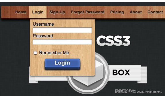 CSS3ʵֵֺܿŵЧ