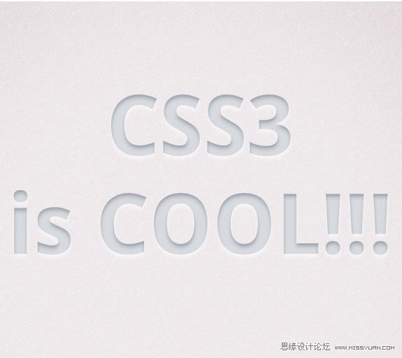 CSS3ʵֵֺܿŵЧ