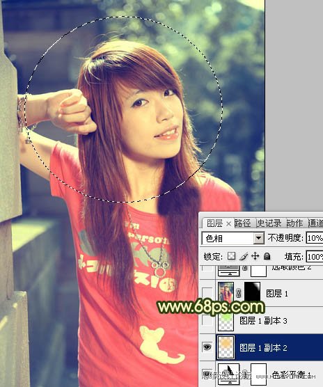 PhotoshopͼƬõĻɫ