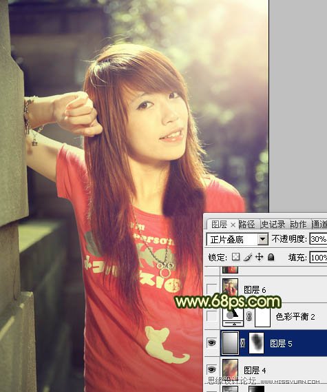 PhotoshopͼƬõĻɫ