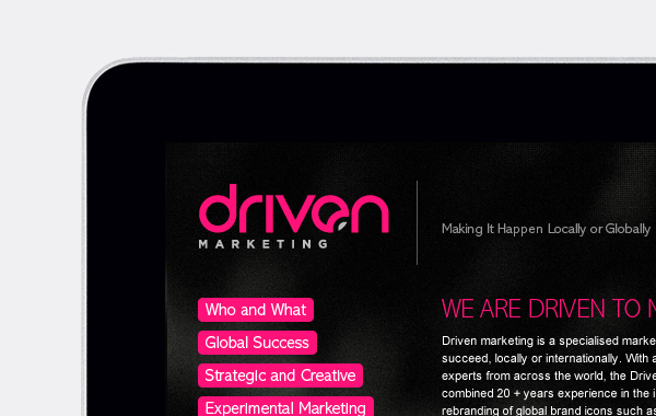 Driven MarketingƷ