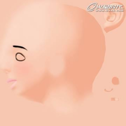 3DMAX̳̣ĩŮɫ̽