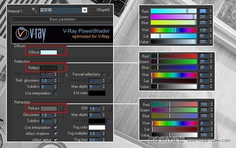 3DMAX̳̣V-Ray̳ܰ