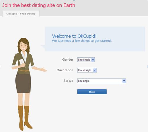 OKCUPID-ԼվƷƷ