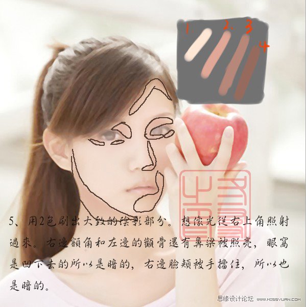 PhotoshopƯMMϸתֻ̳