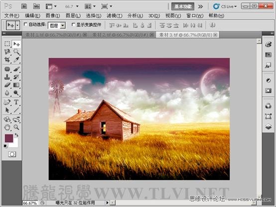 Photoshop̳̣ͨʵɫڰ׳