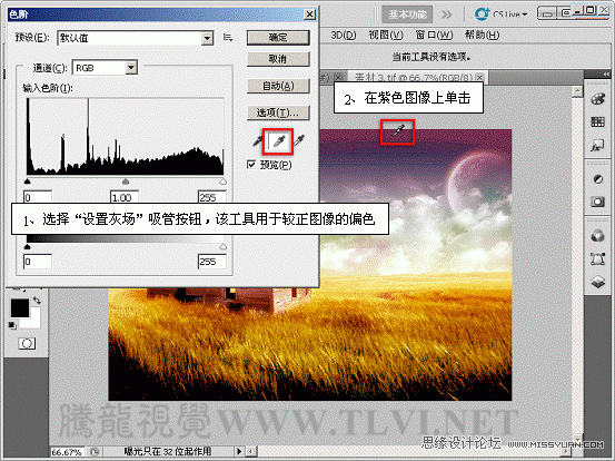 Photoshop̳̣ͨʵɫڰ׳