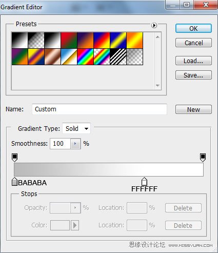 Photoshop制作粉色的抽象心形插图
