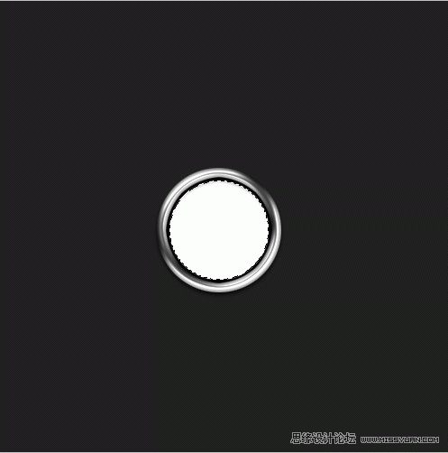 Photoshop绘制一枚质感的汽车标志教程