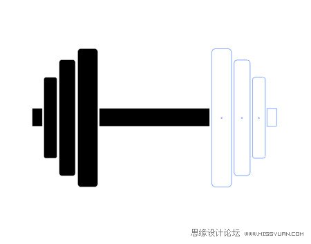 Photoshop设计复古风格的LOGO教程