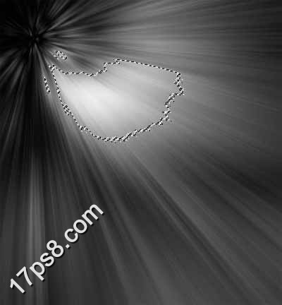 photoshop为风景照片添加阳光照射效果 - 转载