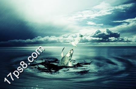 PhotoshopϳɾԾˮảŸʳ
