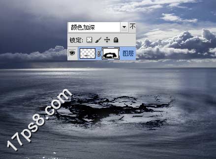 PhotoshopϳɾԾˮảŸʳ