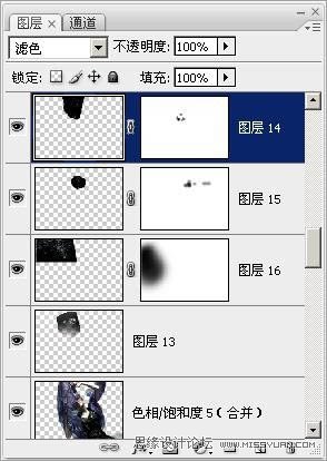 PhotoshopƳõˮЧ