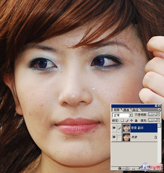 Photoshop18ŮƬĥƤ̳