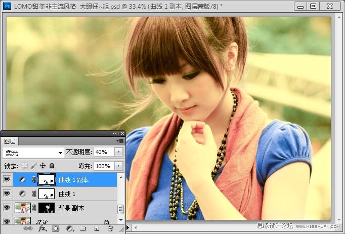 PhotoshopLABģʽµЧ