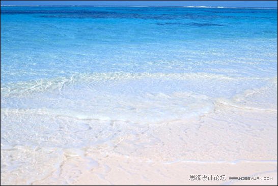 Photoshop使用颜色范围给美图抠图