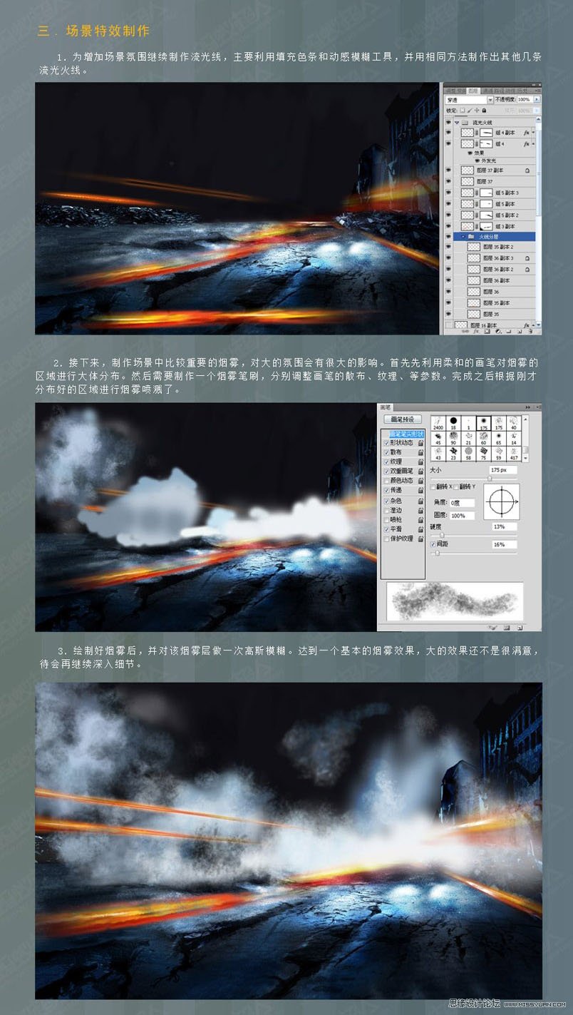 PhotoshopϳɳĵӰ̳
