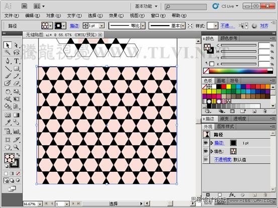 Illustrator̳̣򵥵޷ͼ