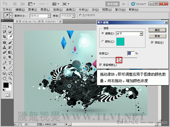 Photoshop³õѧÕ߽̳̣º½âÎöÕÕÆ¬Â˾µµÄÔÀí