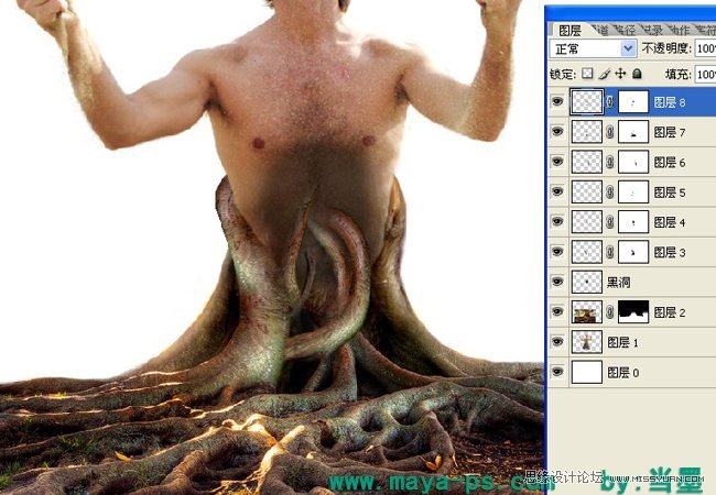 PhotoshopϳɳЧͼ