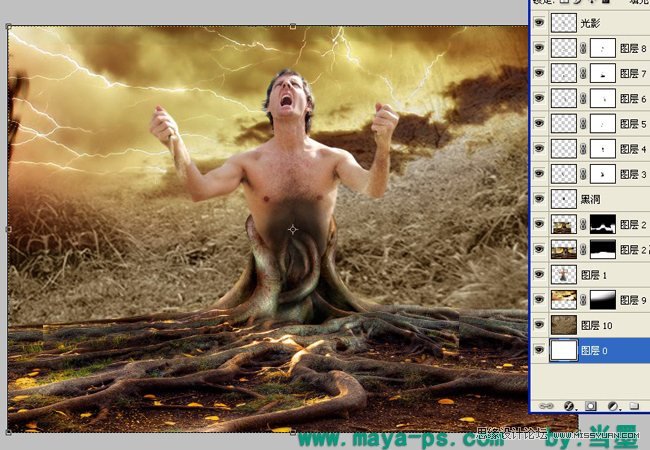 PhotoshopϳɳЧͼ