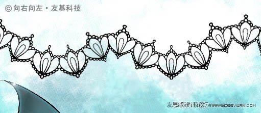 Photoshop绘制Q版的卡通人物
