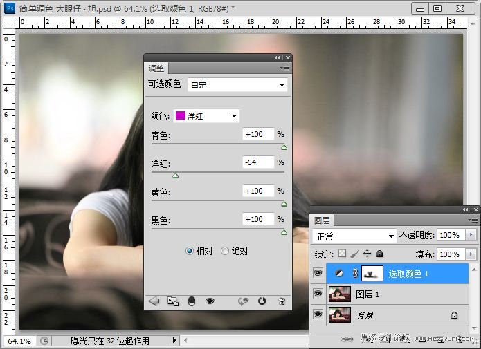 PhotoshopŮƬİɫ