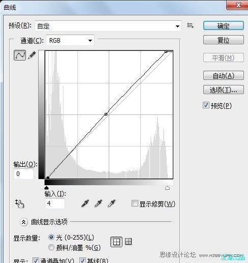 Photoshop给男生转手绘教程