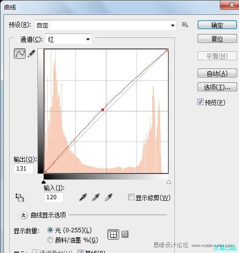 Photoshop给男生转手绘教程
