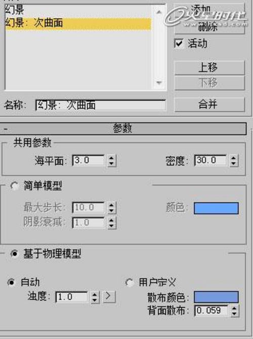 3DMAX教程：三维静帧《祈祷》制作解析