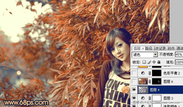 Photoshop⾰ŮĻɫ