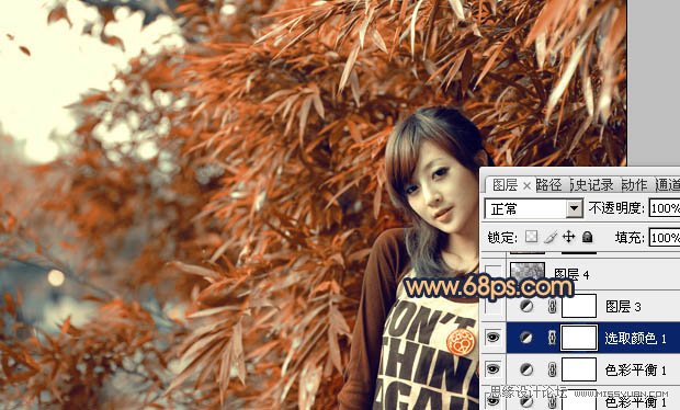 Photoshop⾰ŮĻɫ