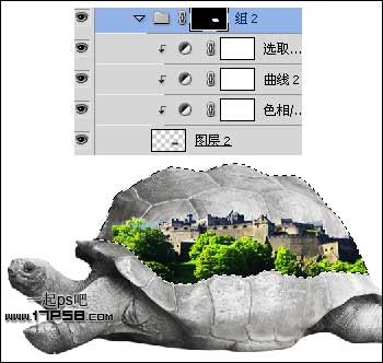 Photoshop打造公益性质的生态保护海报