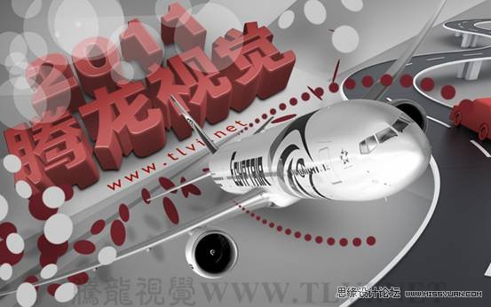 photoshop解析画笔工具中的形状动态参数 - 转