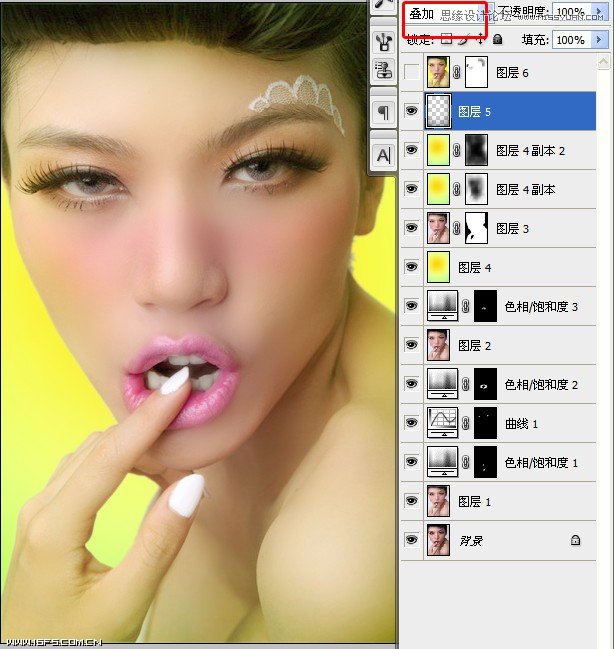 PhotoshopģĥƤӪ⻭Ч