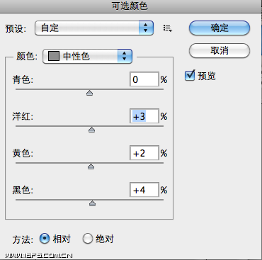 Photoshop调出普通照片暖黄怀旧HDR效果