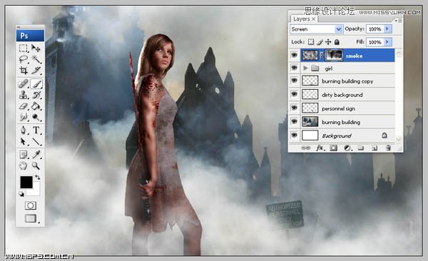 Photoshopϳŷ޹ŵŮսʿ