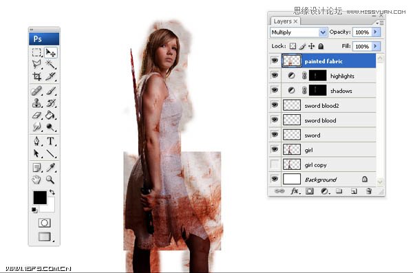 Photoshopϳŷ޹ŵŮսʿ