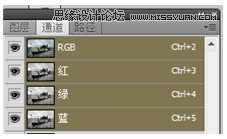 Photoshop制作HDR高动态渲染图片效果