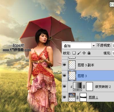 PhotoshopϳҰɢŮ
