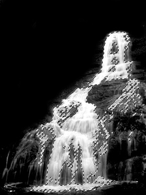 photoshop大师之路:特殊的蒙版抠图 - ps理论知