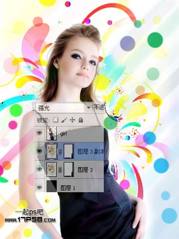 PhotoshopϳʱԪŮ