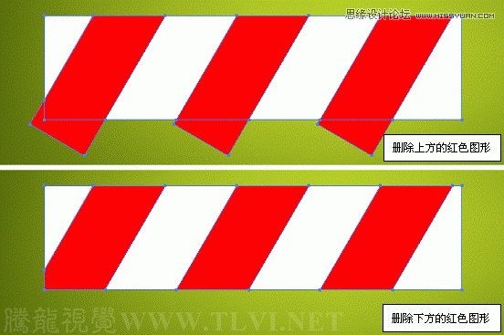 Illustrator CS5基础教程:解析图案画笔工具