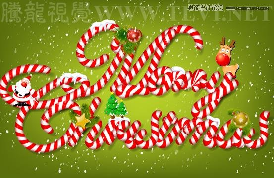 illustrator cs5基础教程:解析图案画笔工具 - 矢量