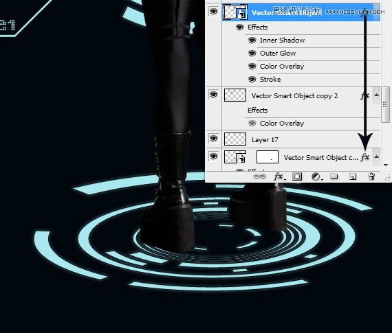PhotoshopTronĿƻòͼ̳