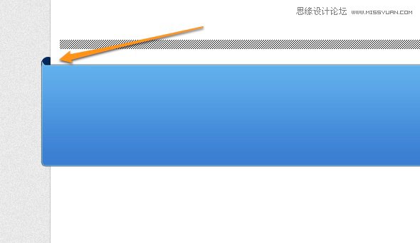 Photoshop设计干净的苹果iPad产品网站设计,PS教程,图老师教程网