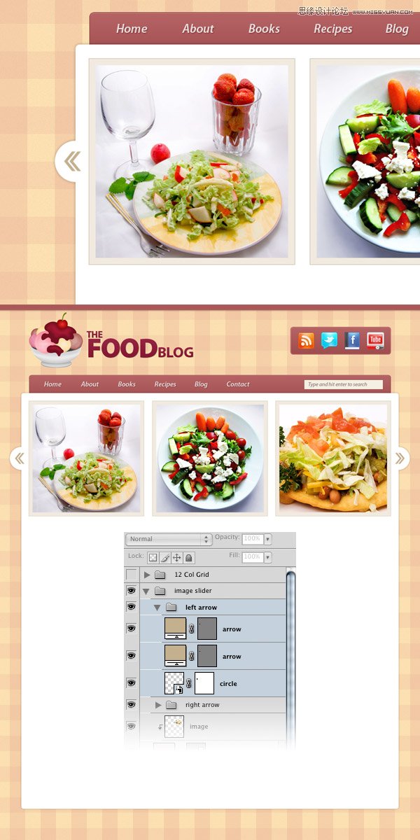 PhotoshopƯʳBLOGҳģ