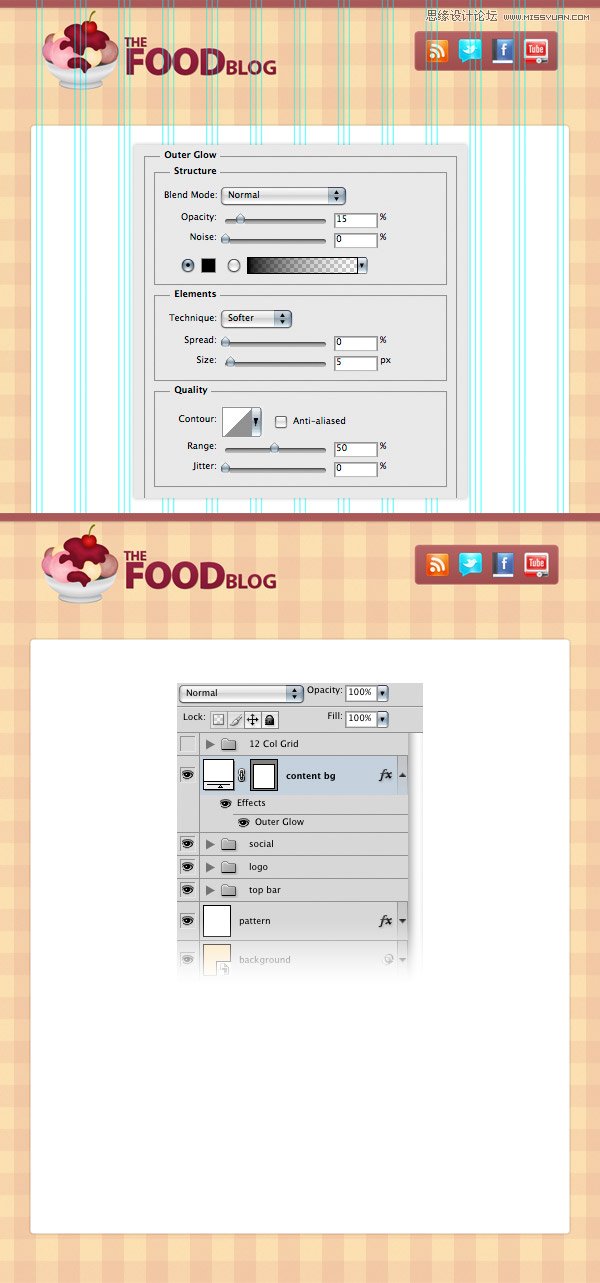 PhotoshopƯʳBLOGҳģ